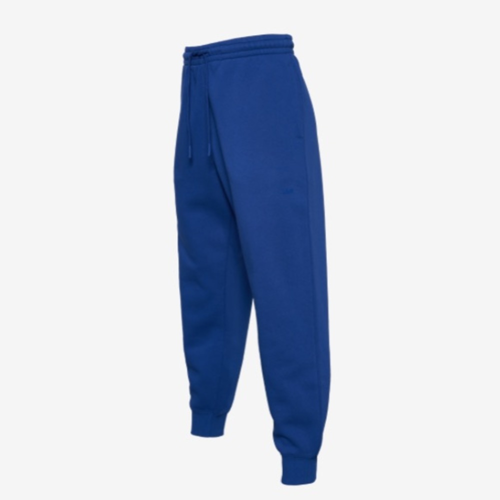 NEW LCKR Mens Jogger In Blue Size:Medium